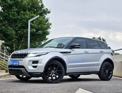 Land Rover Range Rover Evoque 2012