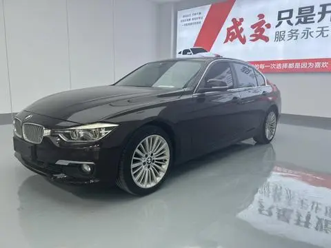 BMW 3 Series 2018