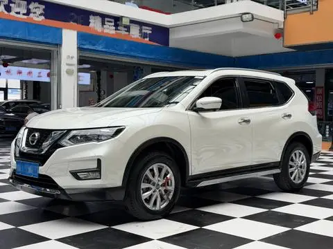 Nissan 奇骏 2023