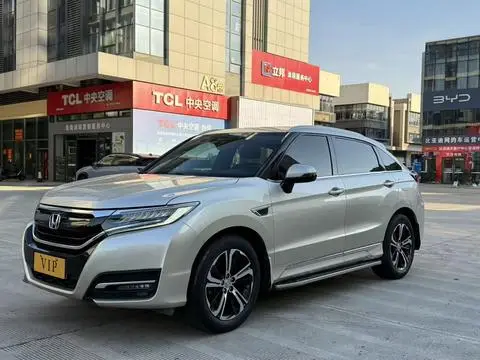 Honda UR-V 2017