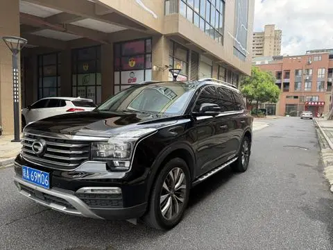 GAC GS8 2017