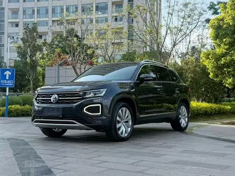 Volkswagen 探岳 2019