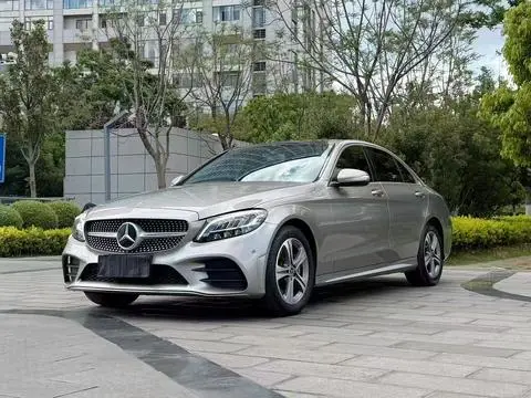 Mercedes-Benz C-Class 2019 — фото 1