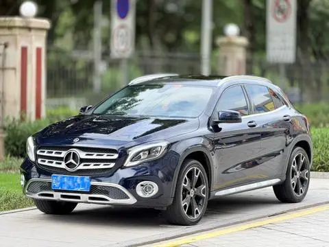 Mercedes-Benz GLA 2017