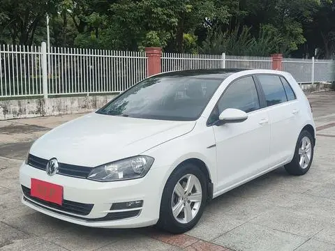 Volkswagen Golf 2015