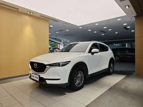Mazda CX-5 2017