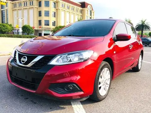 Nissan 骐达TIIDA 2016