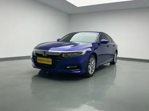 Honda Accord 2018
