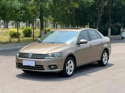Volkswagen Bora 2015