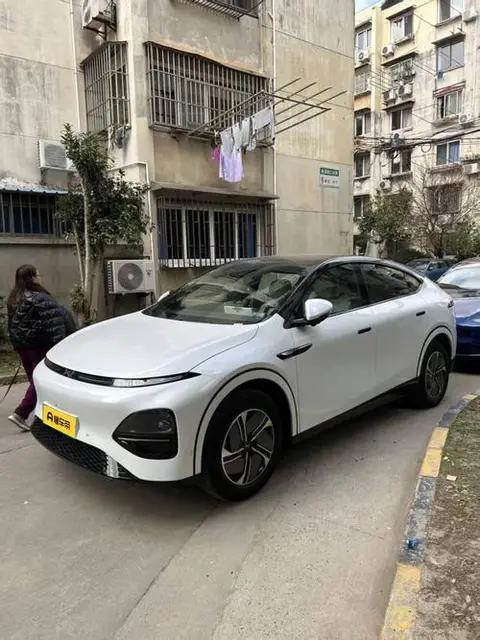 XPeng 小鹏G6 2024