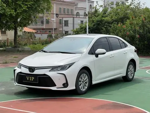 Toyota Corolla 2019
