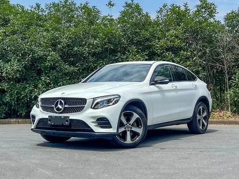 Mercedes-Benz GLC轿跑 2019