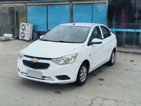 Chevrolet 赛欧 2015