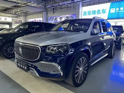 Mercedes-Benz 迈巴赫GLS 2021