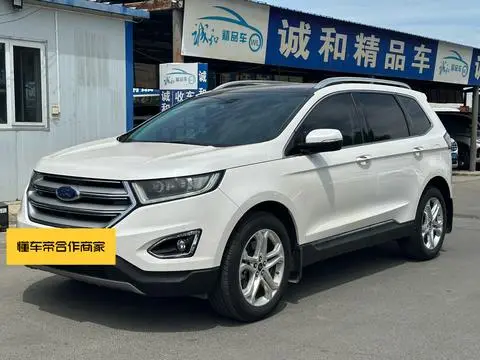 Ford 锐界 2016