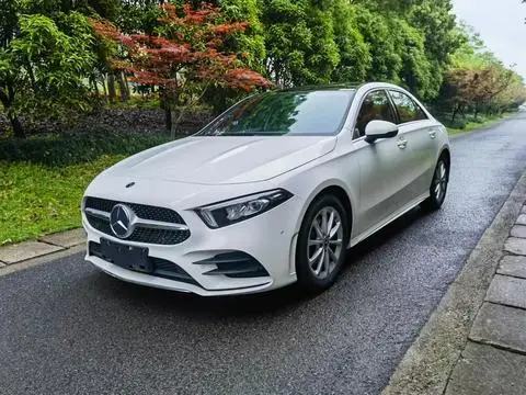 Mercedes-Benz A-Class 2019