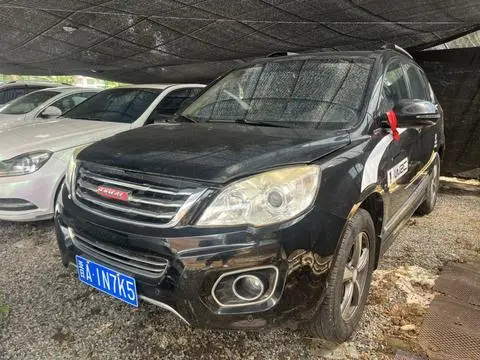 Haval H6 2013