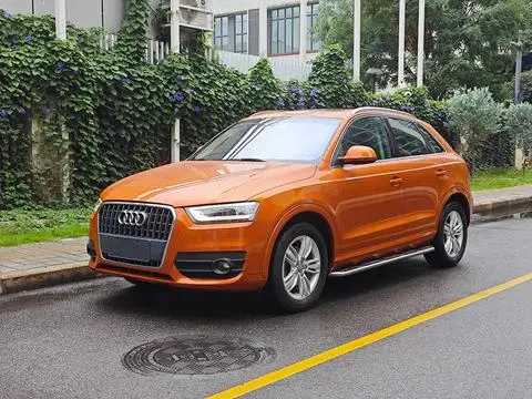 Audi Q3 2013