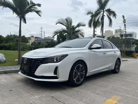 Changan 锐程CC 2022