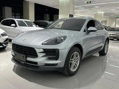 Porsche Macan 2020