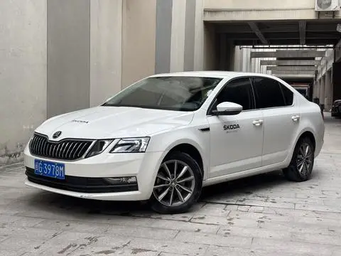 Skoda 明锐 2018