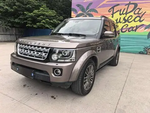 Land Rover 发现 2014