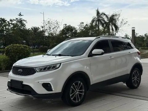 Ford 领界 2019