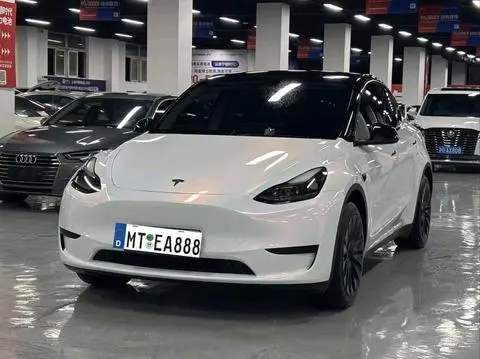 Tesla Model Y 2022