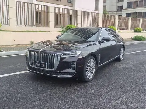 Hongqi H9 2020