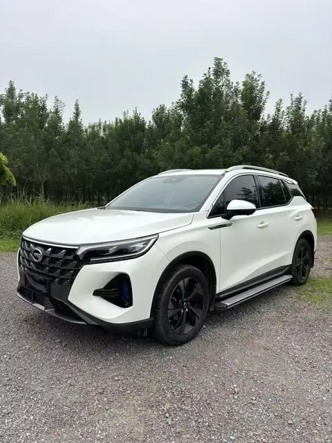 GAC GS4 2023