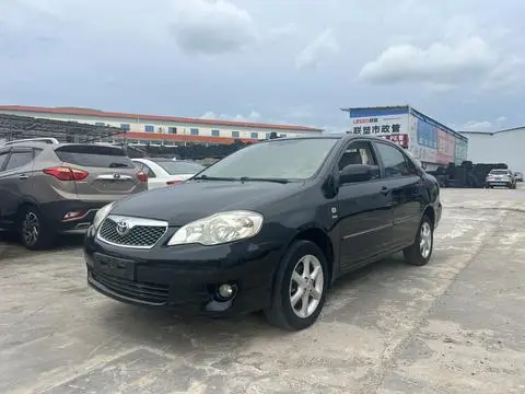 Toyota Corolla Altis 2010