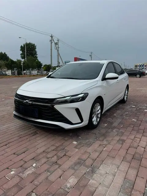 Chevrolet 科鲁泽 2023