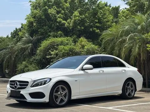 Mercedes-Benz C-Class 2018