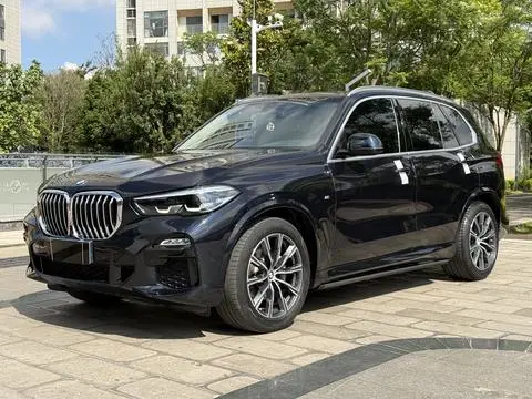 BMW X5 2021