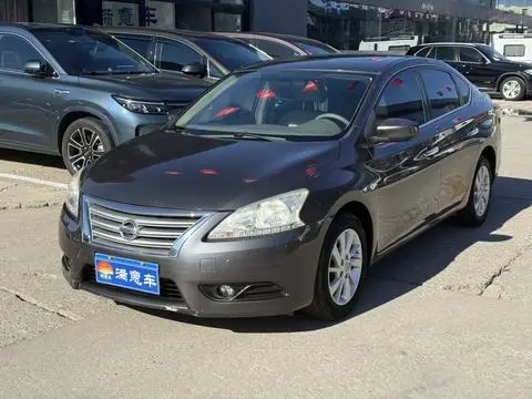 Nissan 轩逸 2012