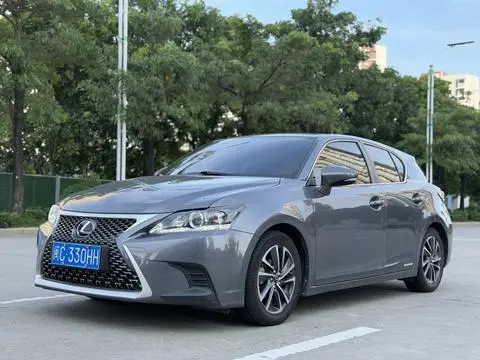 Lexus CT 2017