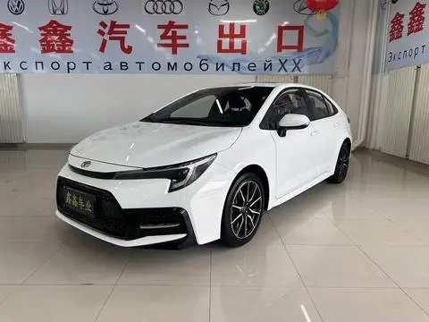Toyota 雷凌 2023
