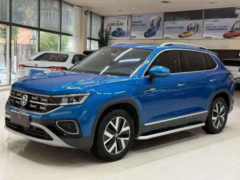 Volkswagen 探岳 2023