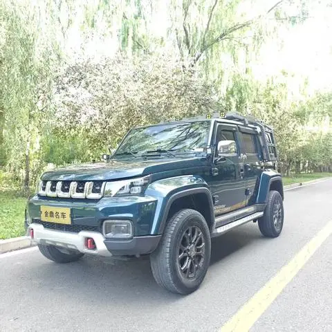 BAIC BJ40 2020