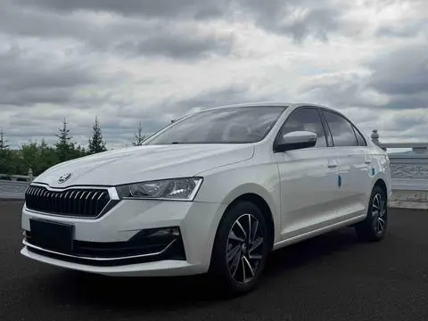Skoda 昕锐 2019