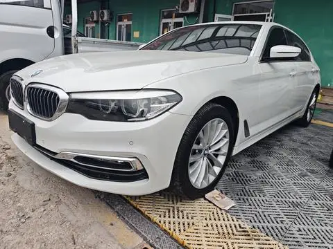 BMW 5 Series 2019