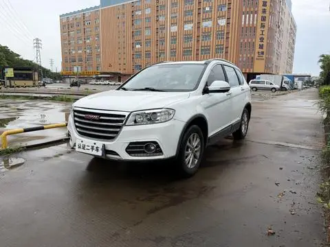 Haval H6 2018 — фото 1