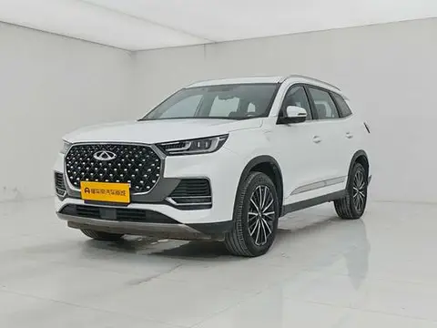 Chery 瑞虎8 PLUS鲲鹏e+ 2022