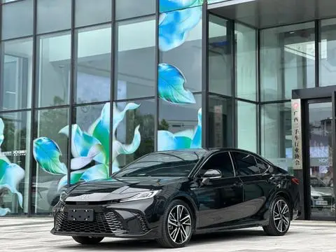 Toyota Camry 2024