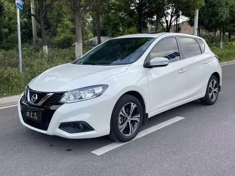 Nissan 骐达TIIDA 2019