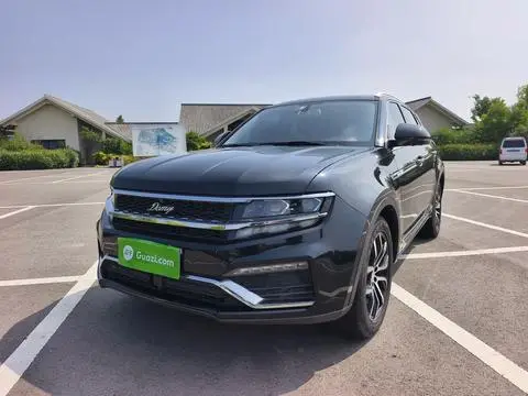 Zotye 大迈X7 2017