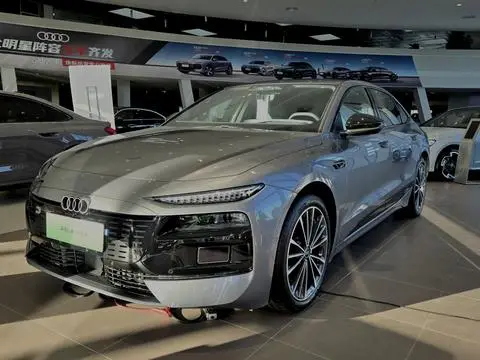 Audi A6L e-tron 2026 — фото 1
