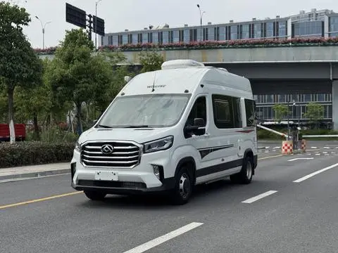 Maxus V90房车 2022