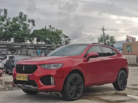 Wey VV5 2017