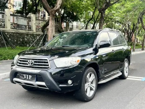 Toyota Highlander 2009